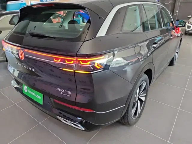 Volkswagen Talagon — Фото автомобиля 7