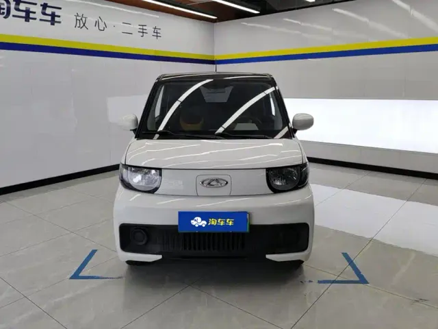Chery QQ Ice Cream — Фото автомобиля 2