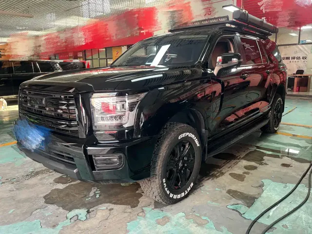 Фотография автомобиля — Haval H5