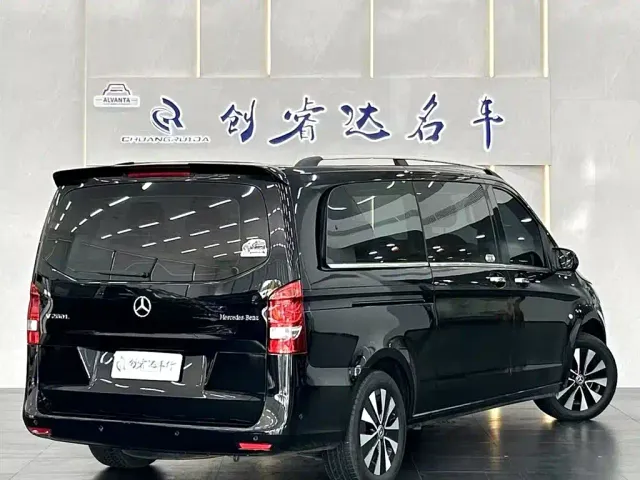 Mercedes-Benz Vito — Фото автомобиля 3
