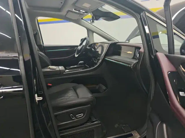 GAC Trumpchi M8 — Фото автомобиля 8