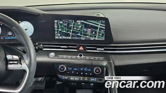Hyundai AVANTE Avante (CN7) — Фото автомобиля 14
