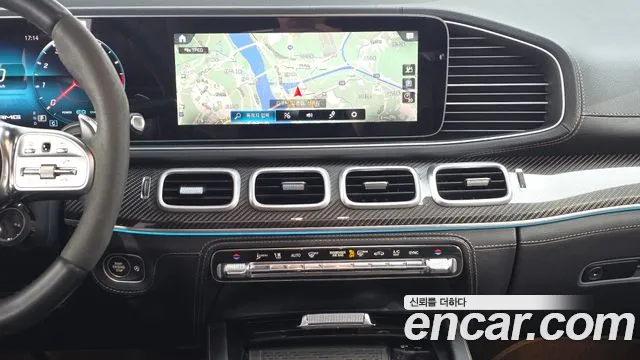Mercedes-Benz GLE-Class — Фото автомобиля 12