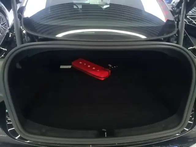 Tesla Model 3 — Фото автомобиля 18