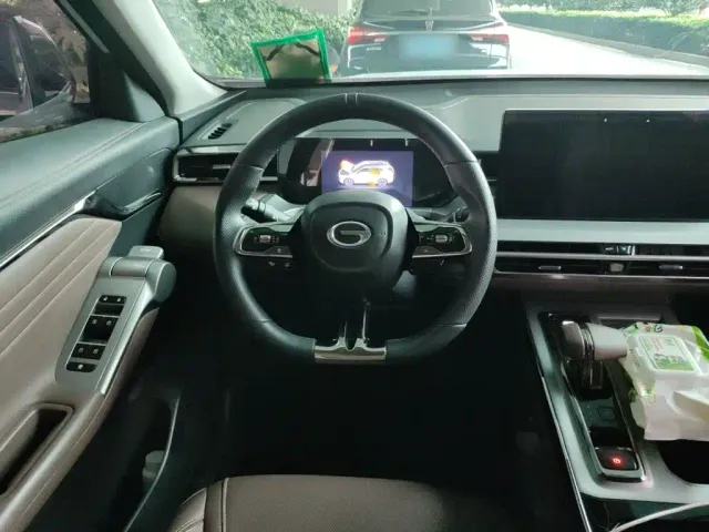 GAC Trumpchi GS4 — Фото автомобиля 2