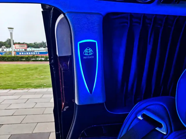 Mercedes-Benz Vito — Фото автомобиля 10