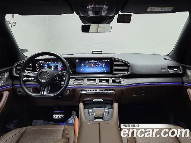 Mercedes-Benz GLS-Class — Фото автомобиля 10