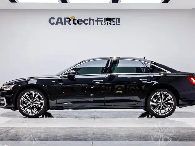 Audi A6L — Фото автомобиля 3