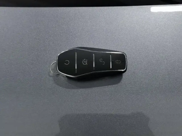 BYD Dolphin — Фото автомобиля 19