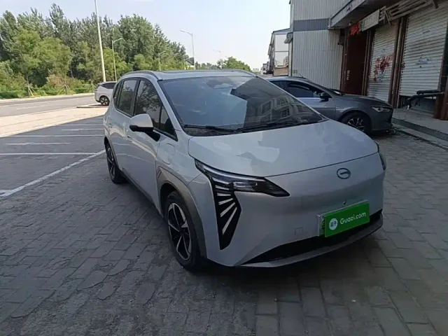 GAC Aion Y — Фото автомобиля 3