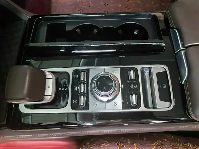 BAIC BJ60 — Фото автомобиля 5