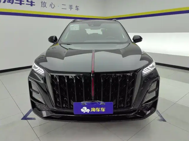 Hongqi HS5 — Фото автомобиля 2