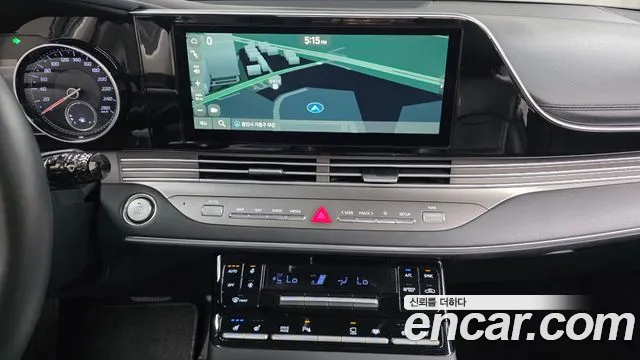 Hyundai Grandeur Grandeur (New) Hybrid — Фото автомобиля 19