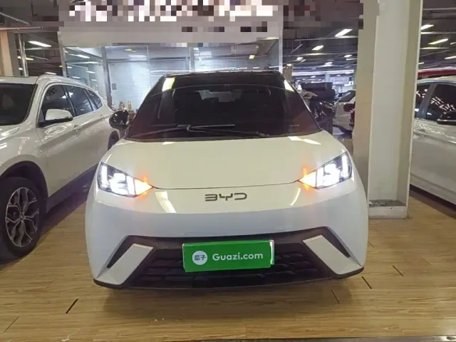 BYD Seagull — Фото автомобиля 2