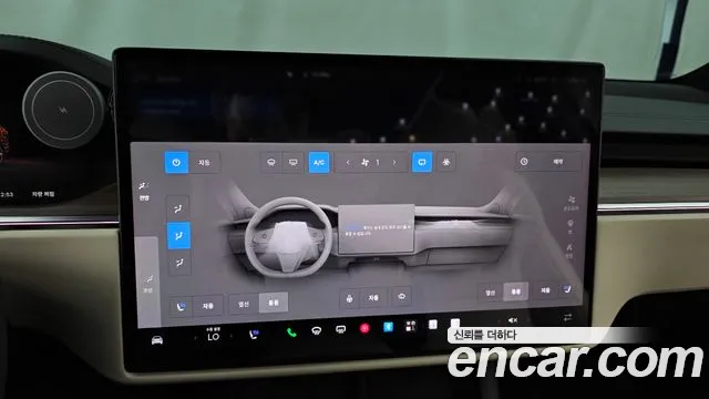Tesla Model X — Фото автомобиля 24