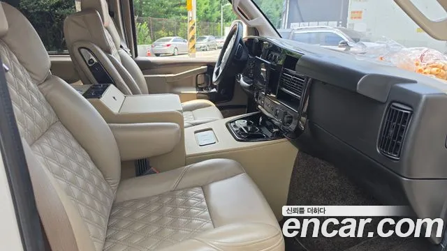 GMC Savana — Фото автомобиля 8