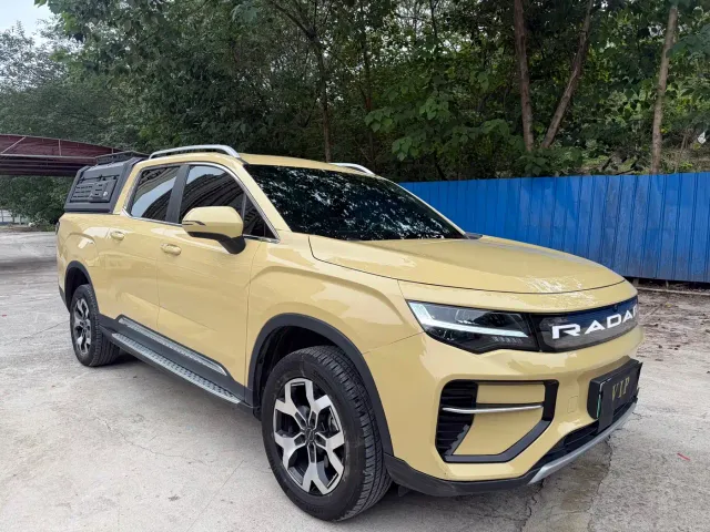 Radar RD6 — Фото автомобиля 3