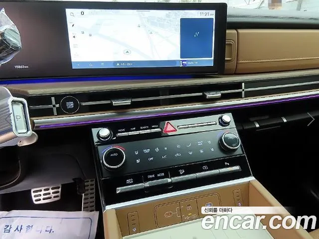 Hyundai Santa Fe MX5 — Фото автомобиля 12