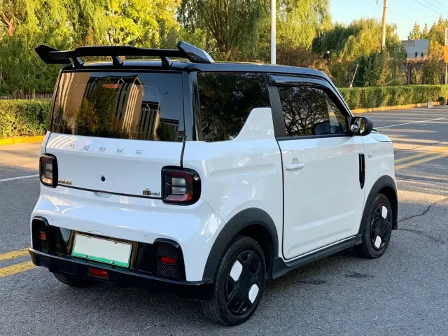 Geely Panda — Фото автомобиля 12