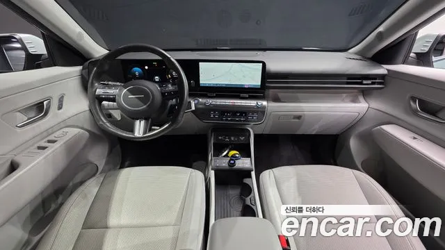 Hyundai Kona SX2 — Фото автомобиля 10