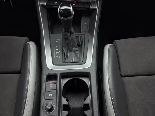Audi Q3 — Фото автомобиля 13
