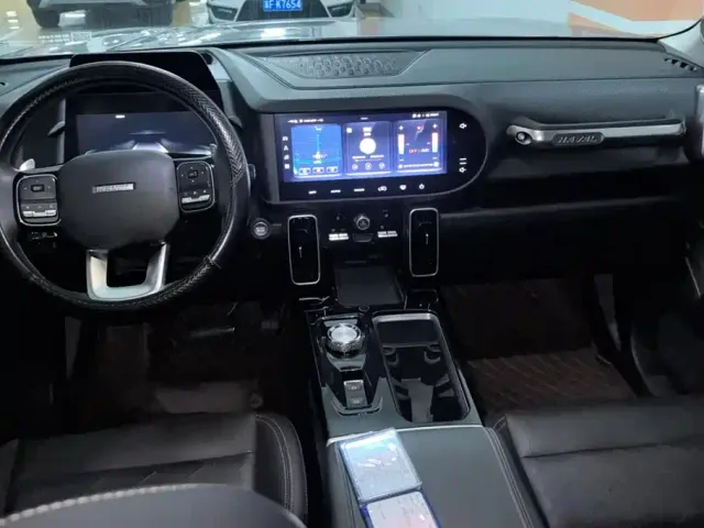 Haval Big Dog — Фото автомобиля 12