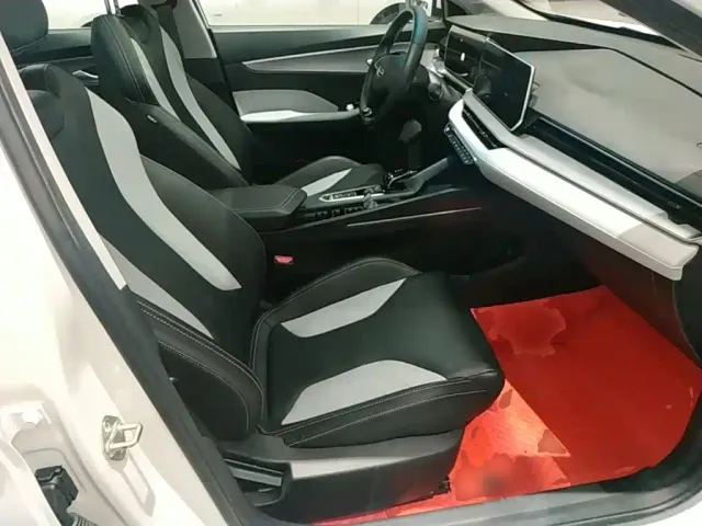 Geely Binrui — Фото автомобиля 24