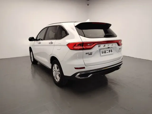 Haval M6 — Фото автомобиля 5