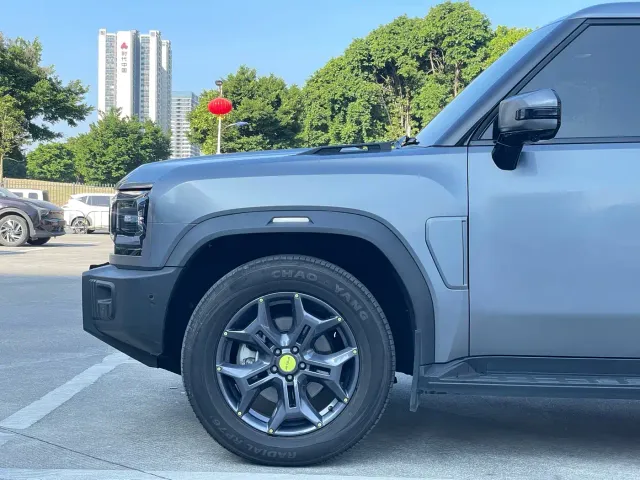 Jetour T2 — Фото автомобиля 6