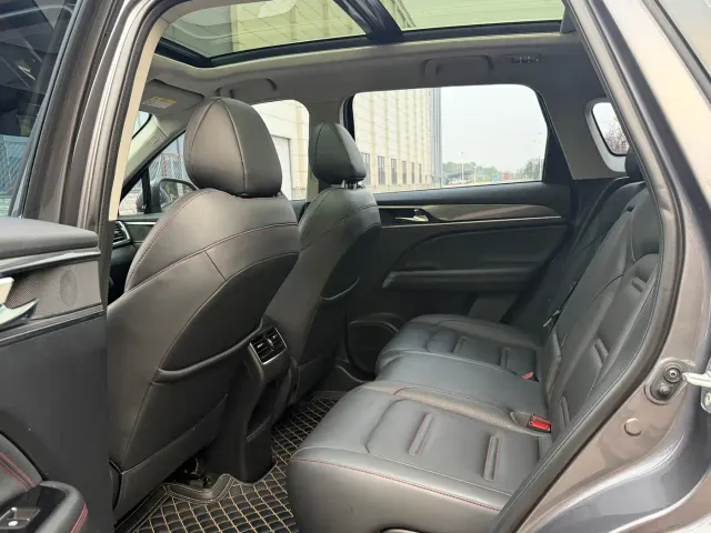 GAC Trumpchi GS4 PLUS — Фото автомобиля 13
