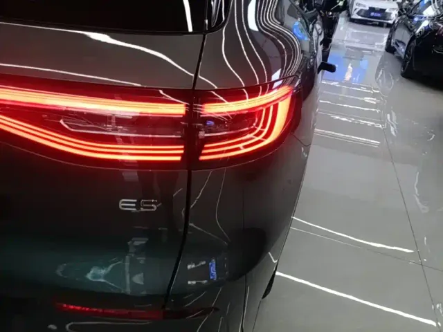 Geely Galaxy E5 — Фото автомобиля 7