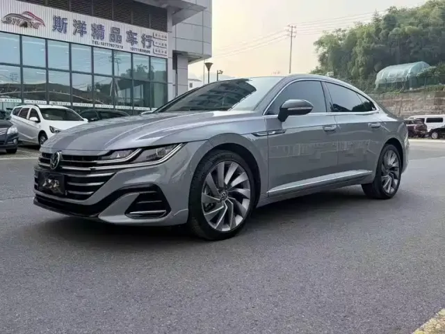 Фотография автомобиля — Volkswagen CC