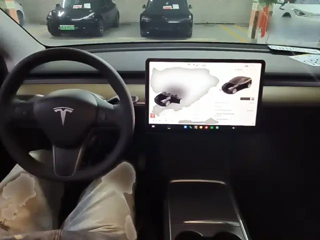 Tesla Model Y — Фото автомобиля 9
