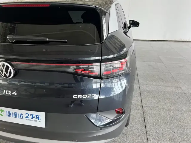 Volkswagen ID.4 Crozz — Фото автомобиля 14
