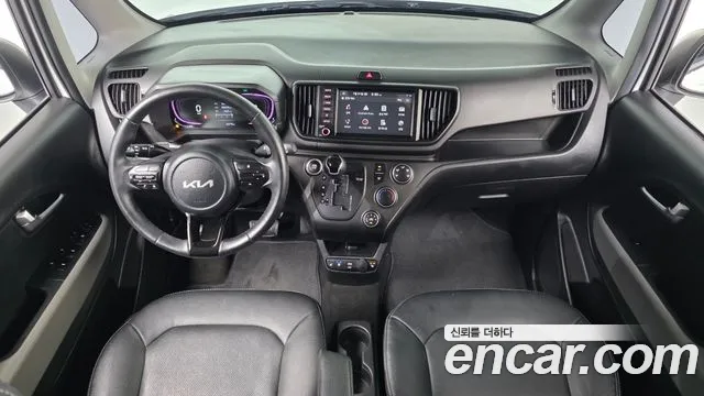 Kia RAY Новый Kia Ray Prestige — Фото автомобиля 7