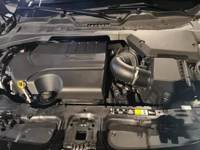 Land Rover Range Rover Evoque — Фото автомобиля 10