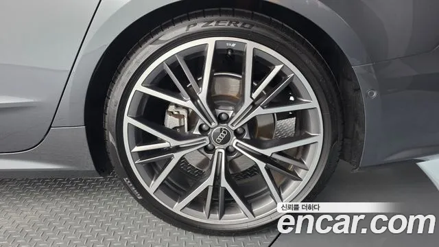 Audi A7 55 TFSI quattro Premium — Фото автомобиля 14