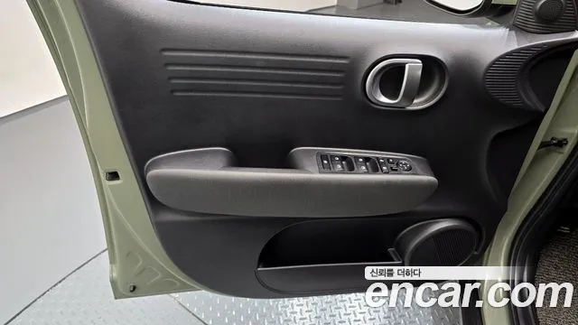 Hyundai Casper Casper Turbo Essential — Фото автомобиля 24