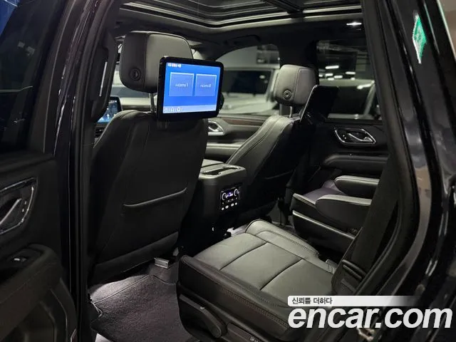 Chevrolet Tahoe — Фото автомобиля 8