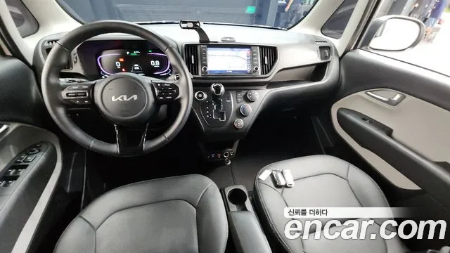 Kia RAY Новый Kia Ray Фургон — Фото автомобиля 7