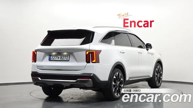 Kia Sorento Новый Sorento 4 поколение Дизель 2.2 2WD — Фото автомобиля 2