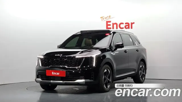 Фотография автомобиля — Kia Sorento 4th Gen