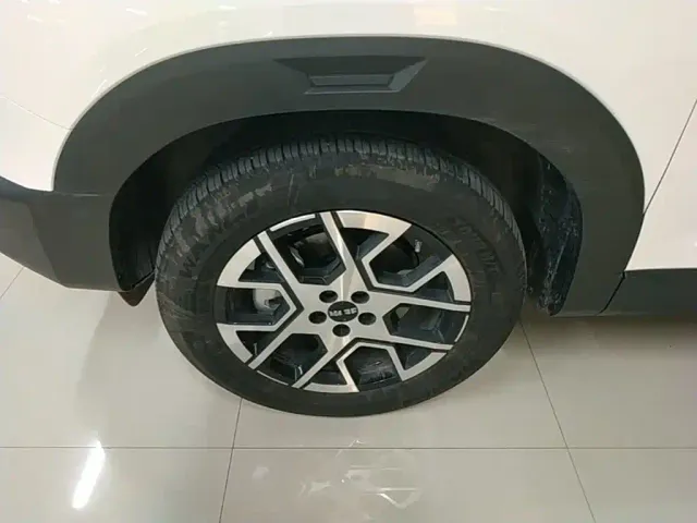 BAIC BJ30 — Фото автомобиля 22