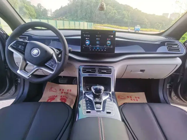 BYD Qin PLUS — Фото автомобиля 14