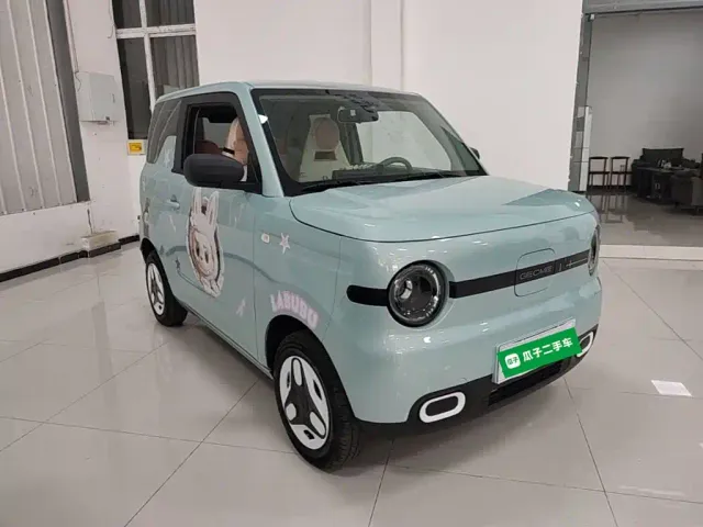 Geely Panda — Фото автомобиля 3