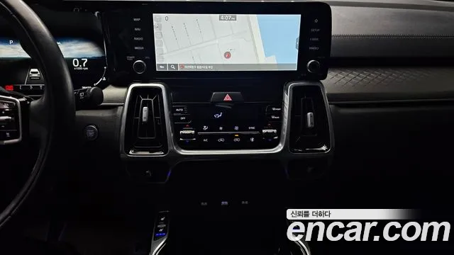 Kia Sorento Sorento 4-е поколение Бензин 2.5T 4WD — Фото автомобиля 14