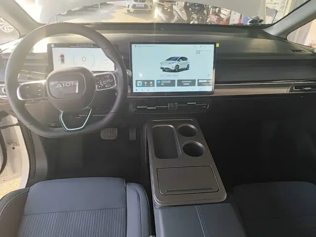 GAC Aion Y — Фото автомобиля 12