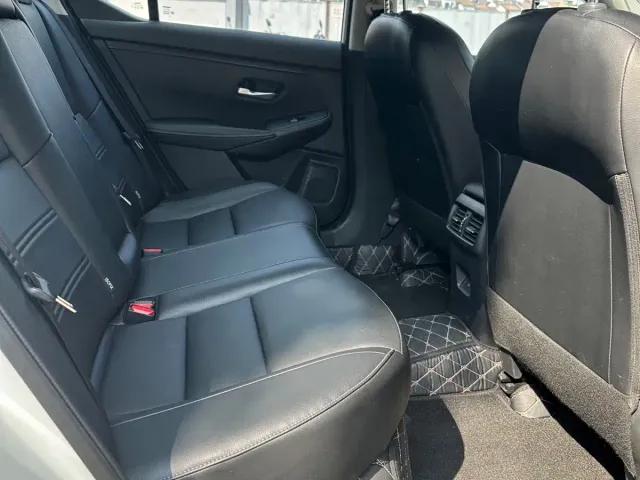 Nissan Sylphy — Фото автомобиля 5