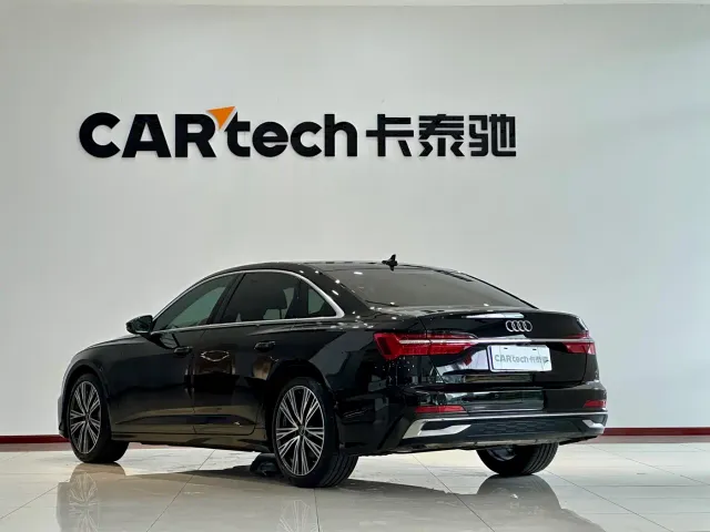 Audi A6L — Фото автомобиля 17