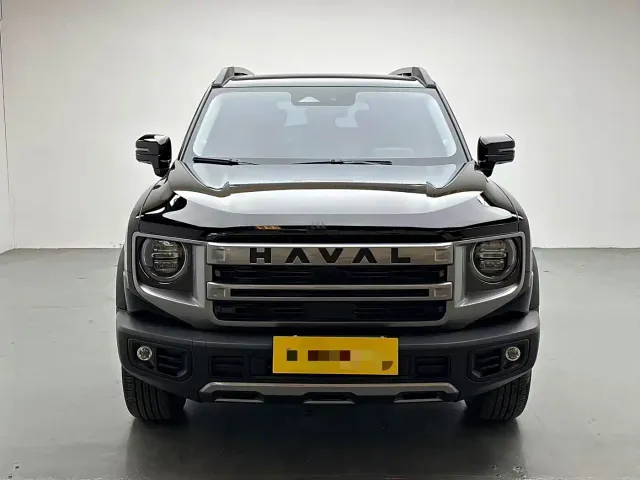 Haval Big Dog — Фото автомобиля 2